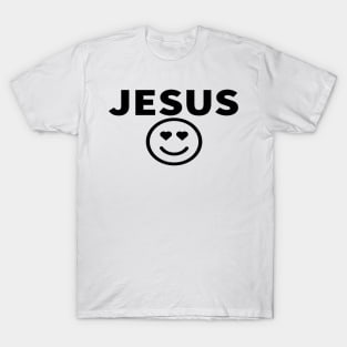 Jesus Name Above All Name Cool Inspirational Christian T-Shirt